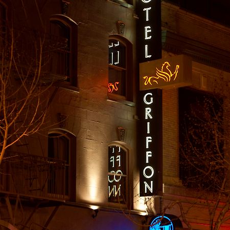Hotel Griffon San Francisco Exteriér fotografie