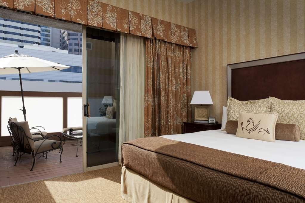 Hotel Griffon San Francisco Pokoj fotografie