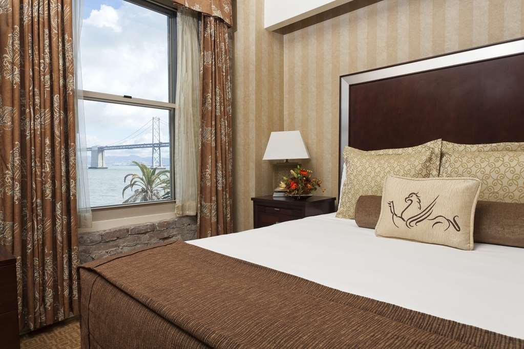 Hotel Griffon San Francisco Pokoj fotografie