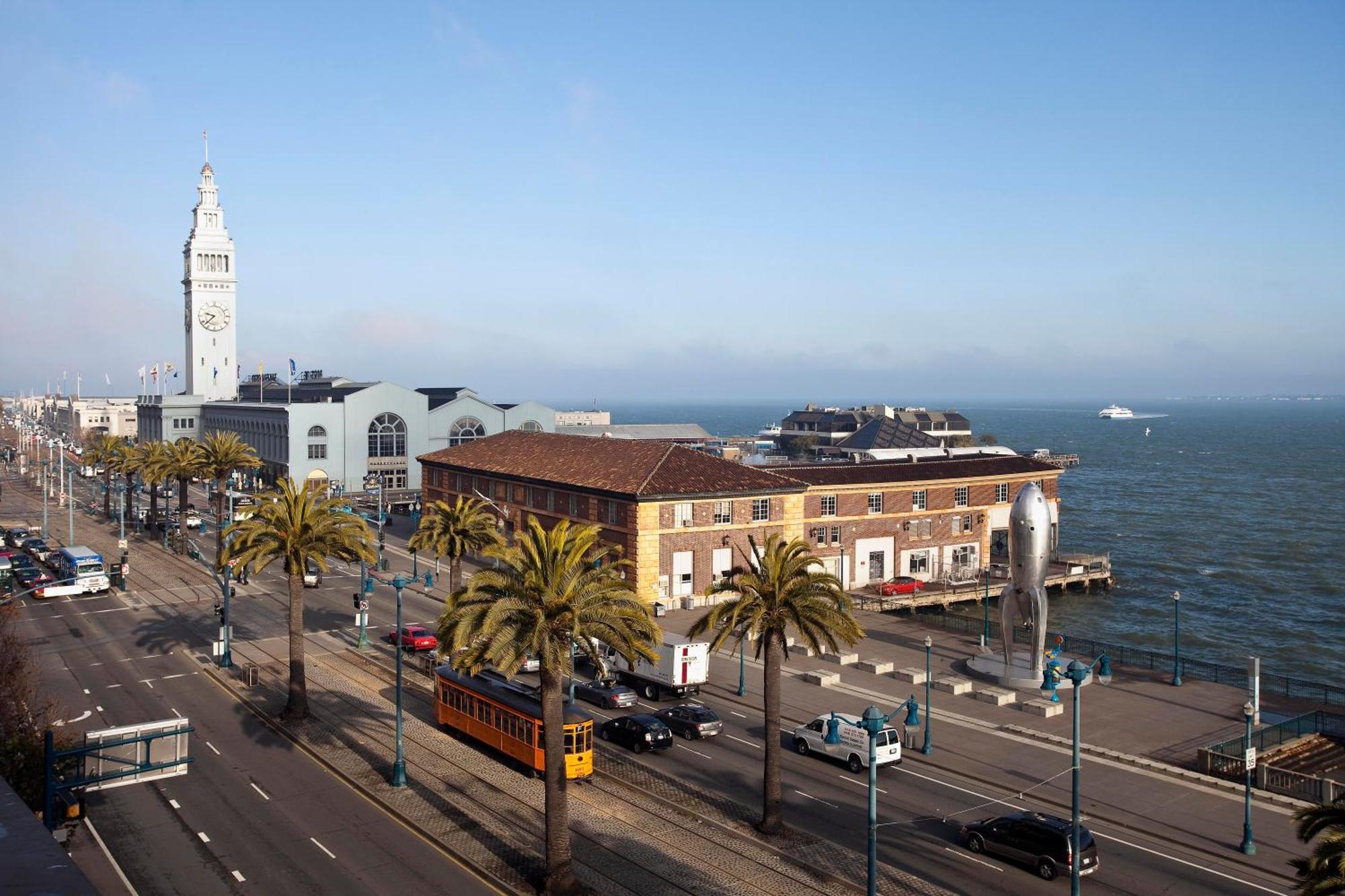 Hotel Griffon San Francisco Exteriér fotografie