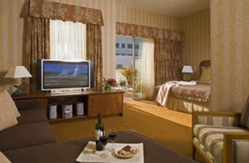 Hotel Griffon San Francisco Pokoj fotografie
