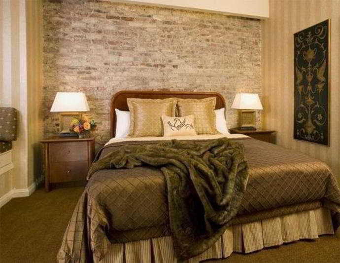 Hotel Griffon San Francisco Pokoj fotografie