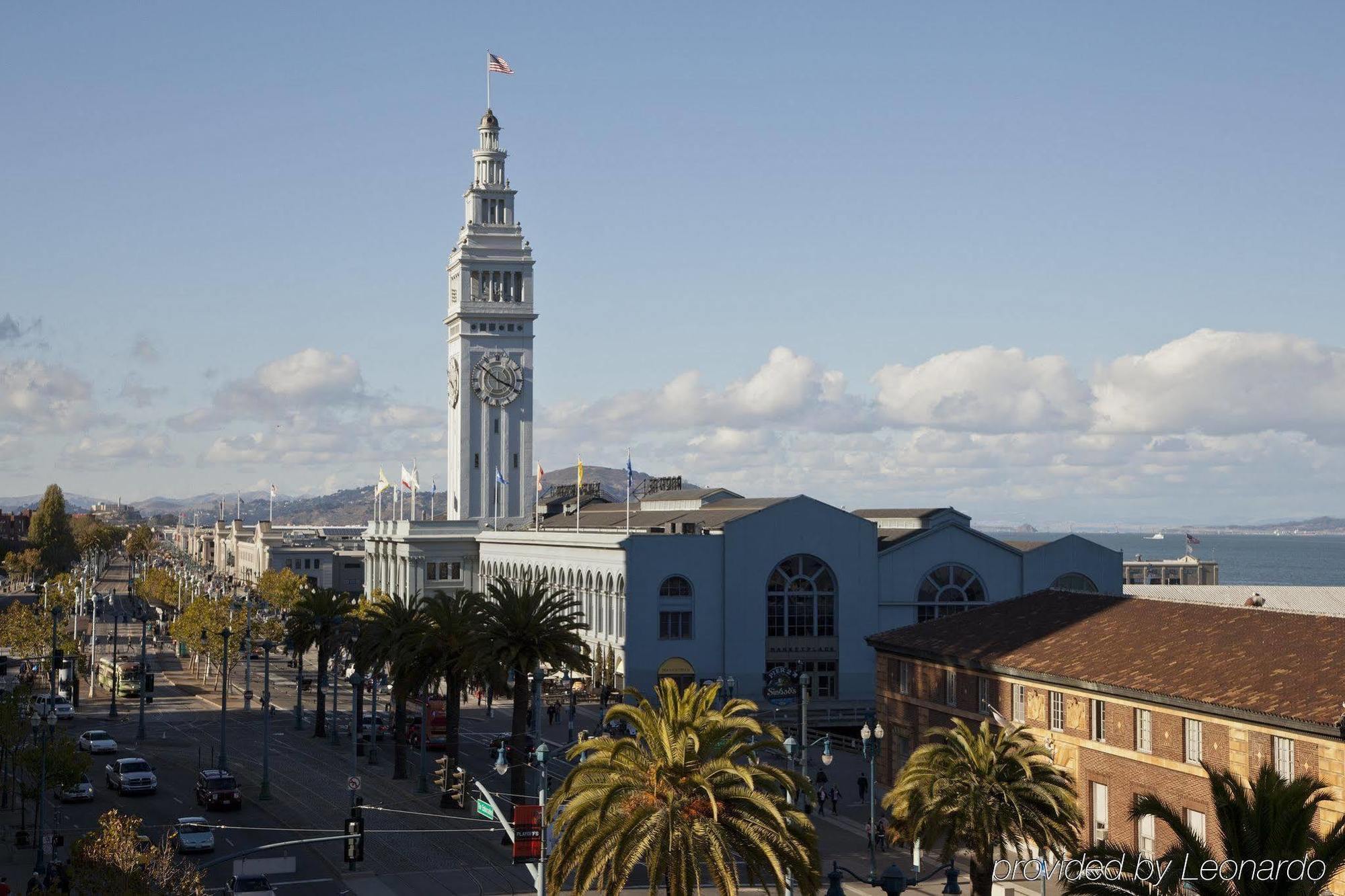 Hotel Griffon San Francisco Exteriér fotografie